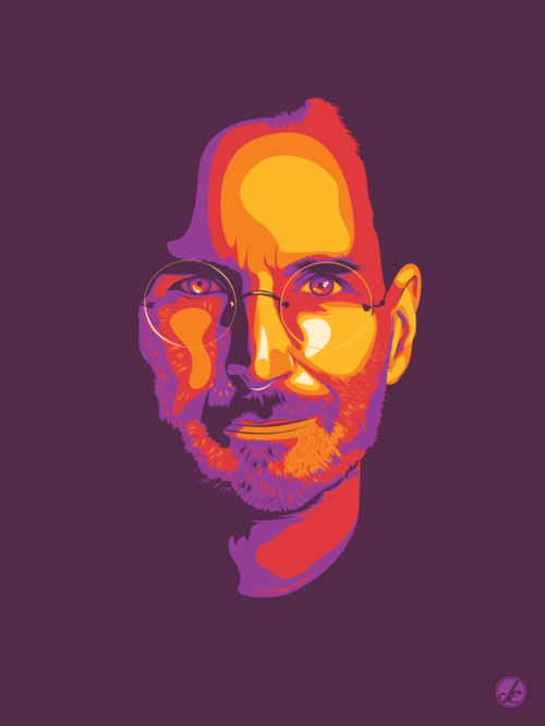500x666 Willpower The Secret Of Steve Jobs To Increase It Self Help