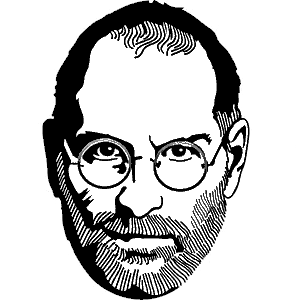 300x300 Steve Jobs Clipart Icons Png