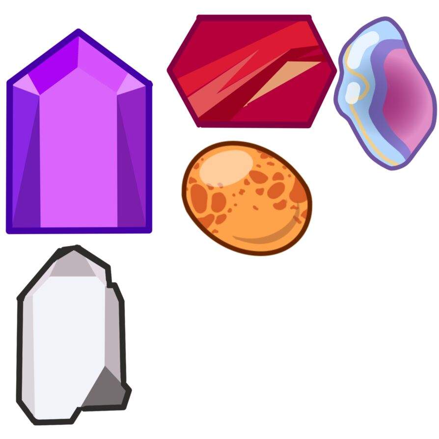 894x894 Gem Vectors Steven Universe Amino