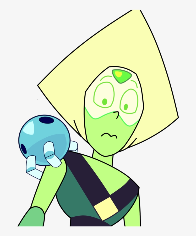 820x986 Peridot Vector