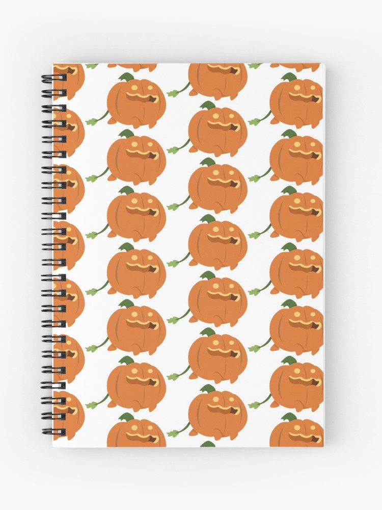 750x1000 Pumpkin Baby Steven Universe Vector Art Spiral Notebook