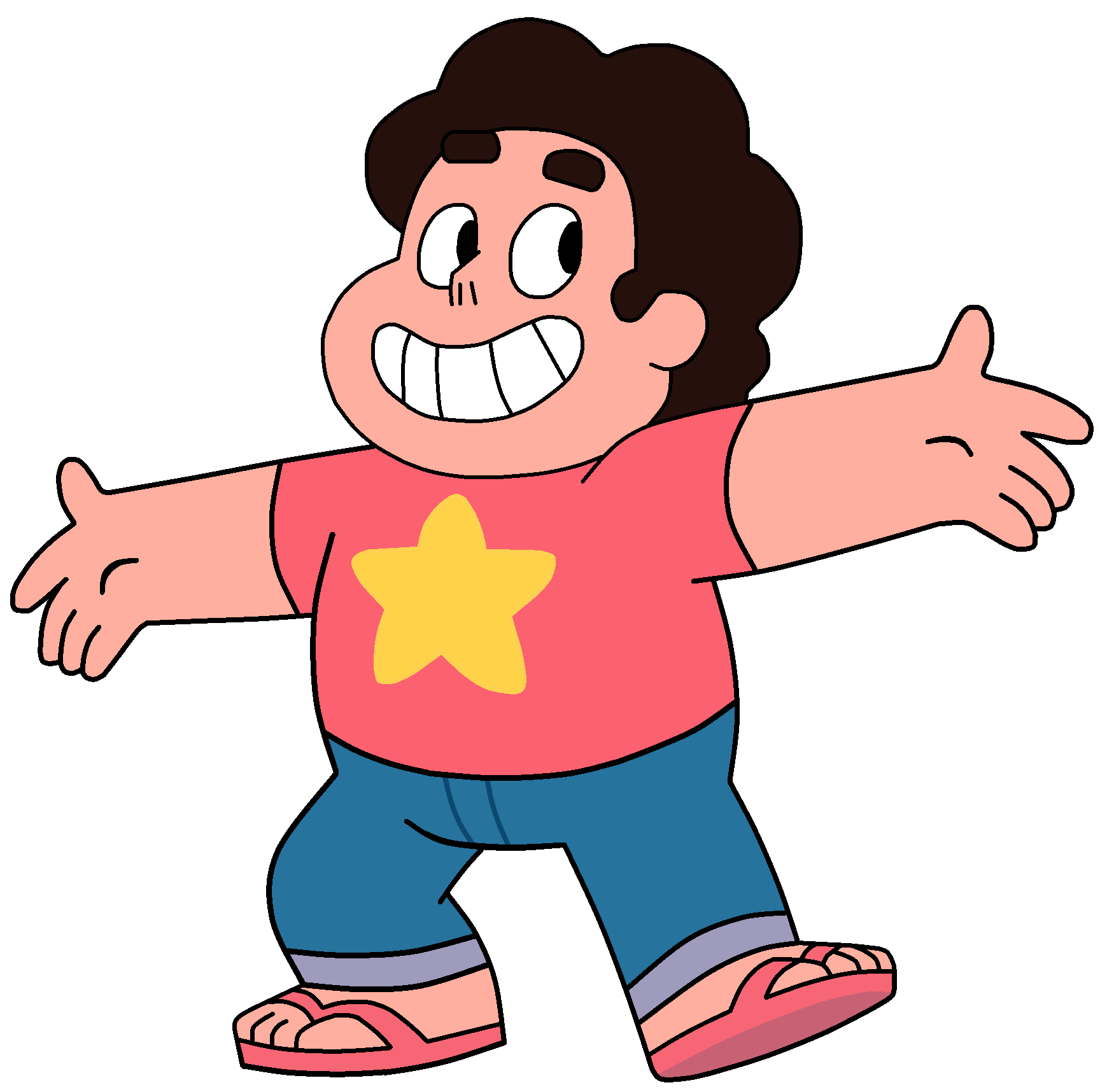 1728x1716 Steven Universe Vector Steven Universe Know Your Meme