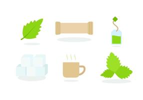 286x200 Stevia Free Vector Art