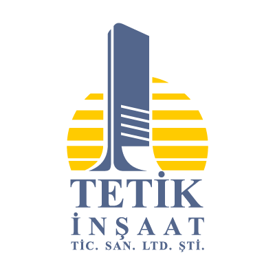 400x400 Tetik Insaat Tic San Ltd Sti Vector Logo