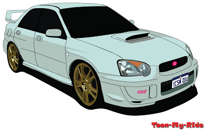 400x256 Toon My Ride