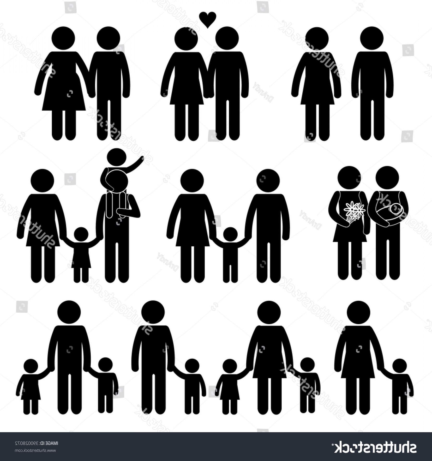 1800x1920 Shutterstock Man And Woman Love Family Stick Soidergi