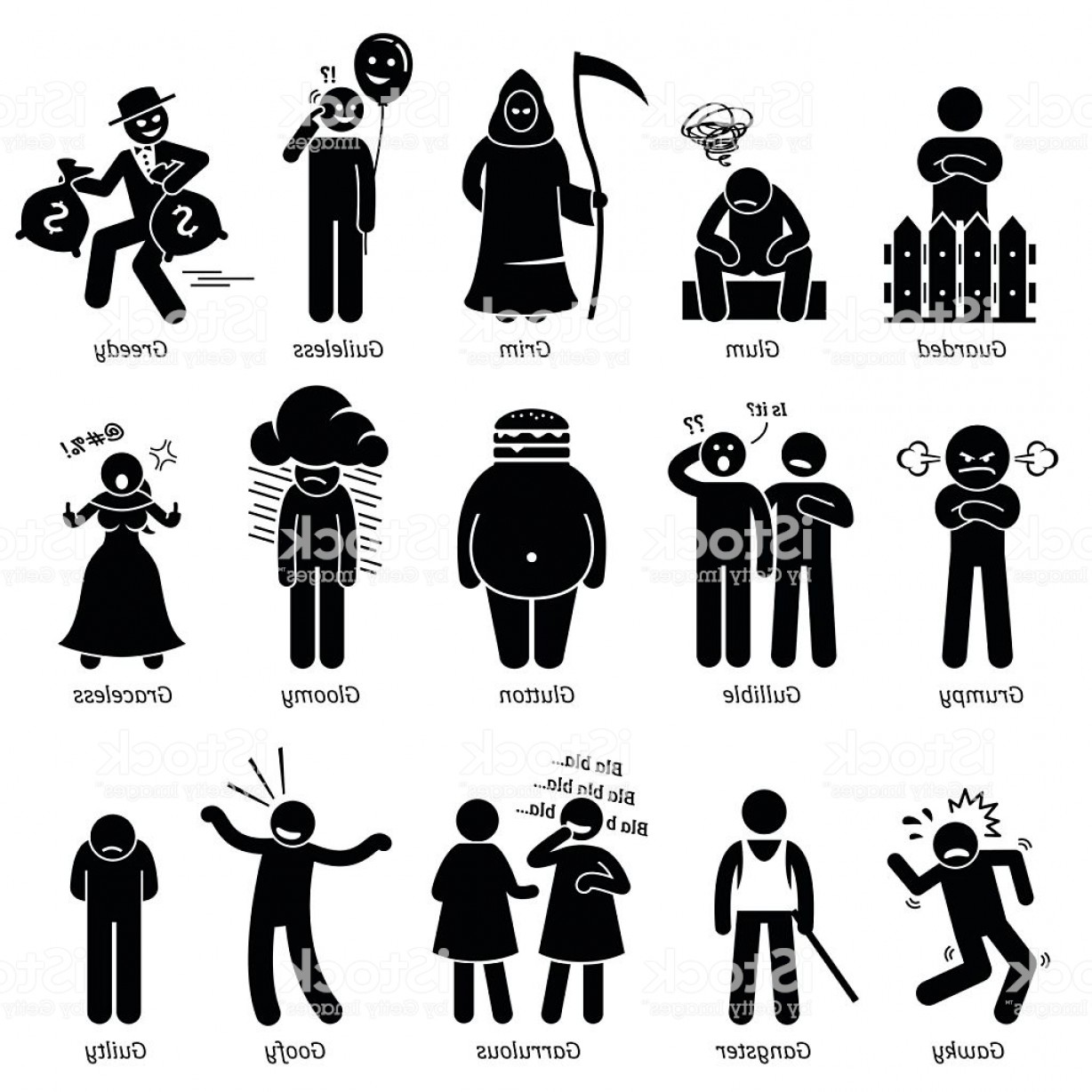 1228x1228 Stick Figure Vector Art Goofy Cqrecords