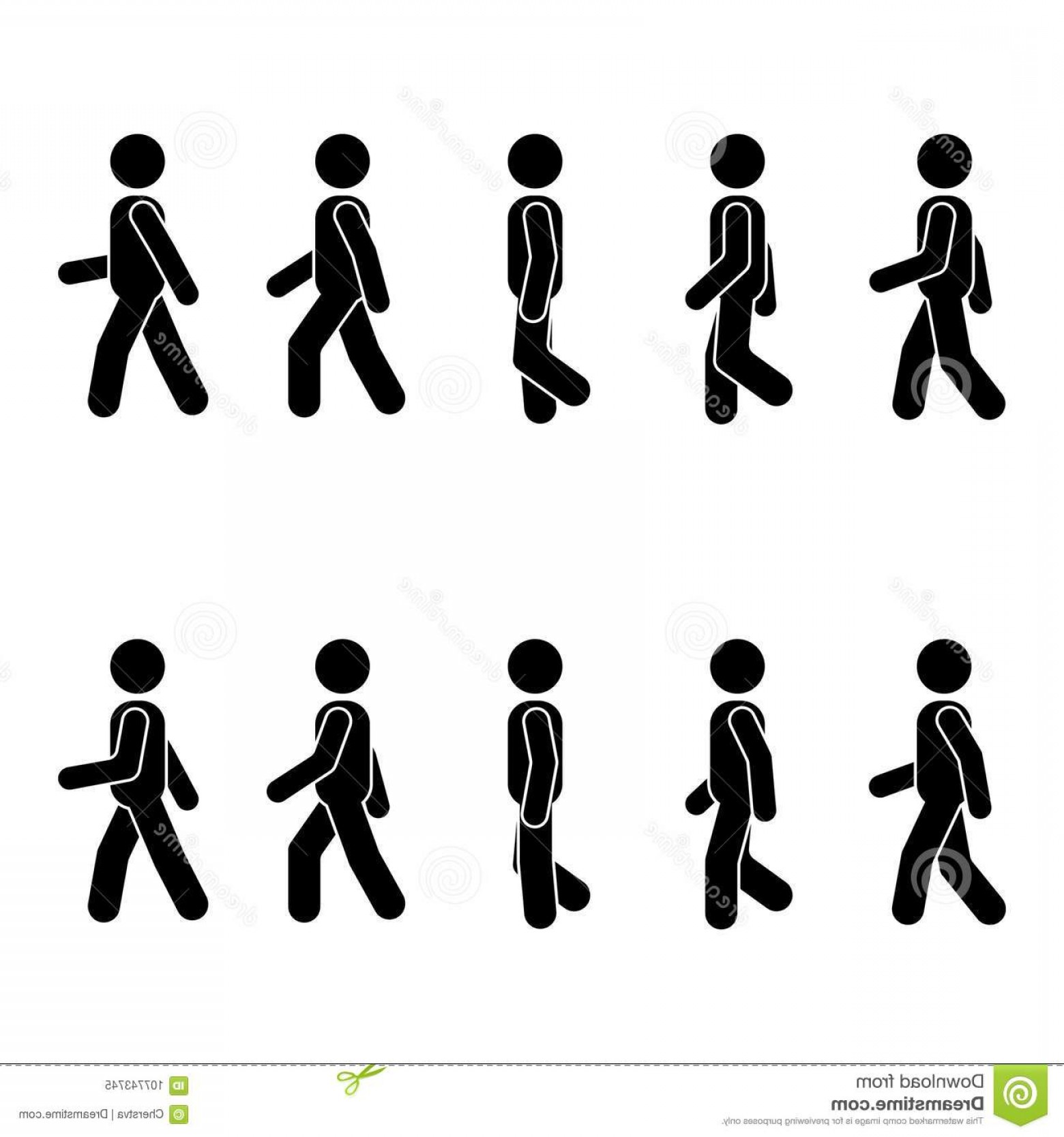 Stick Figure Vector at Vectorified.com | Collection of Stick Figure ...