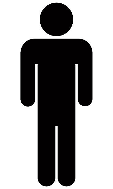 367x612 Picture Of A Stick Figure Group With Items