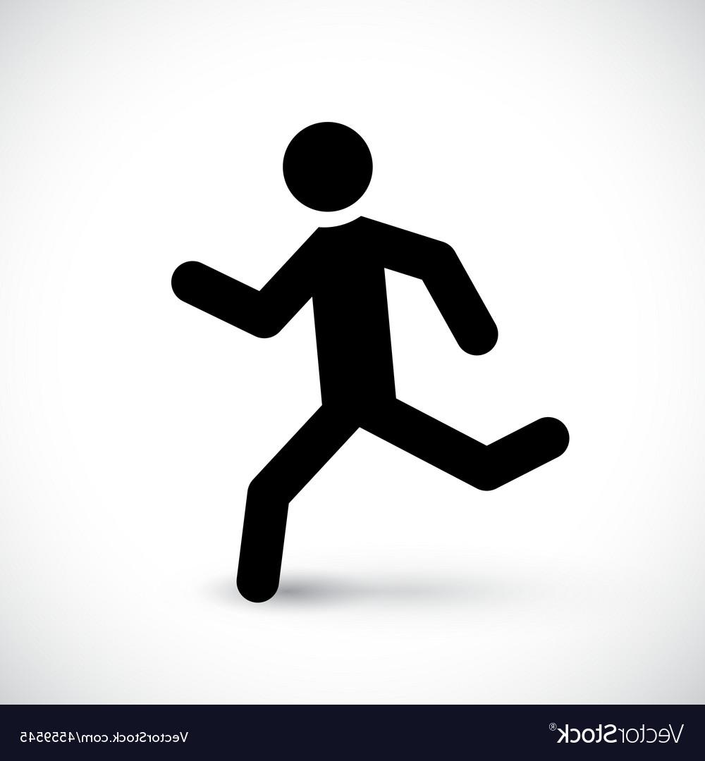 1000x1080 Top Running Stick Figure Vector Photos Free Vector Art, Images