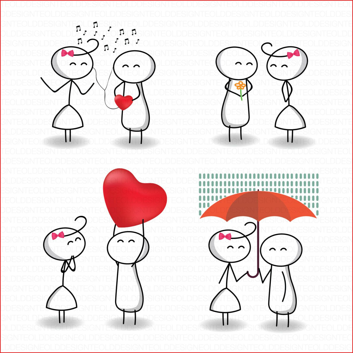 1500x1500 Draw A Stick Man Stick Figure Vector Clipart Clip Art Love