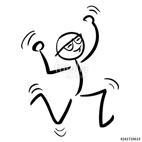 Stick Figure Vector at Vectorified.com | Collection of Stick Figure ...