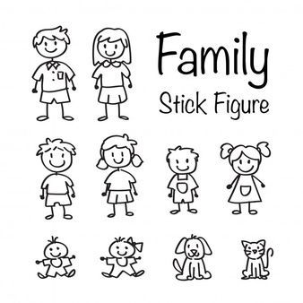 338x338 Stick Figure Vectors, Photos And Free Download How