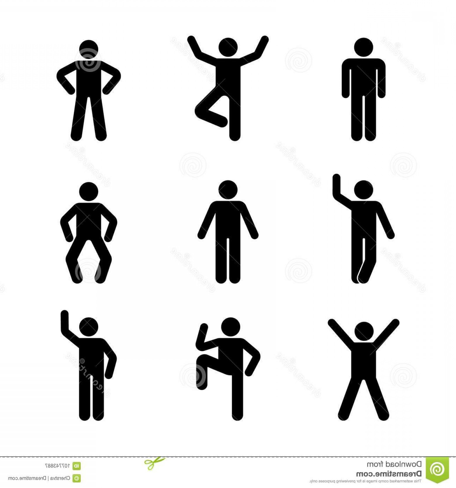 1560x1668 Vector Stick Person Lamaison