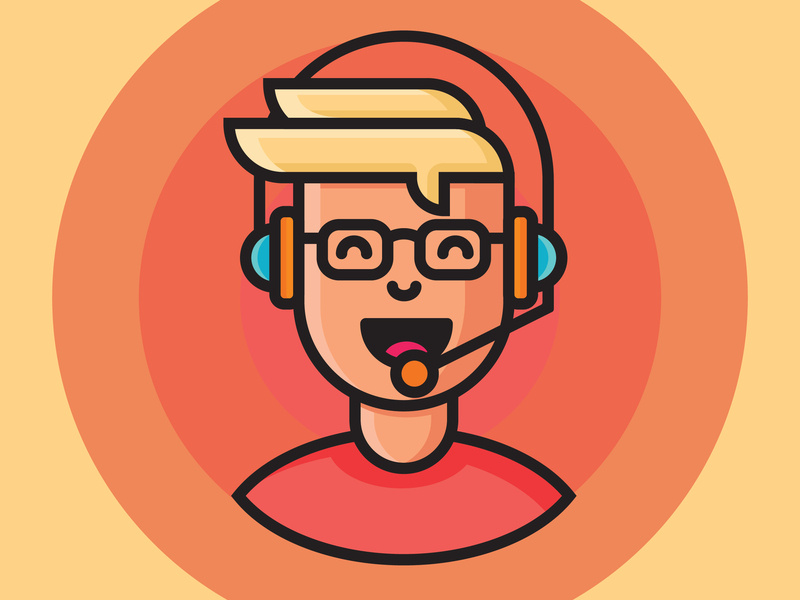 800x600 Gaming Sticker