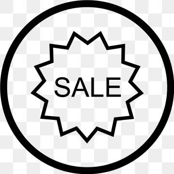 360x360 Sales Icon Png, Vector, And Clipart With Transparent