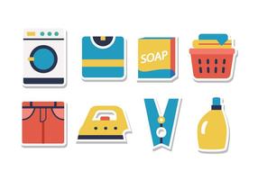 286x200 Sticker Icon Free Vector Art