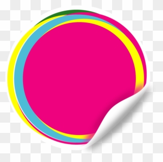 Pink Vector Sticker 320x317 Pink Vector Sticker