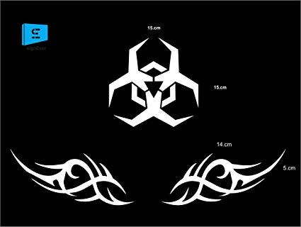 Sign Ever Helmet Sticker Vector Tatoo For Bikes Mask Pulsar Honda 425x320 Sign Ever Helmet Sticker Vector Tatoo For Bikes Mask Pulsar Honda