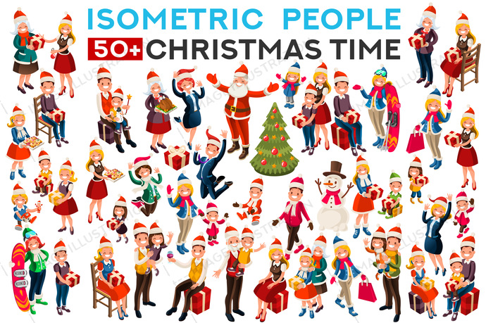 Christmas Clipart Stickers 690x459 Christmas Clipart Stickers