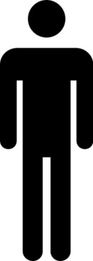 131x368 Free Stickman Vector Free Vector Download