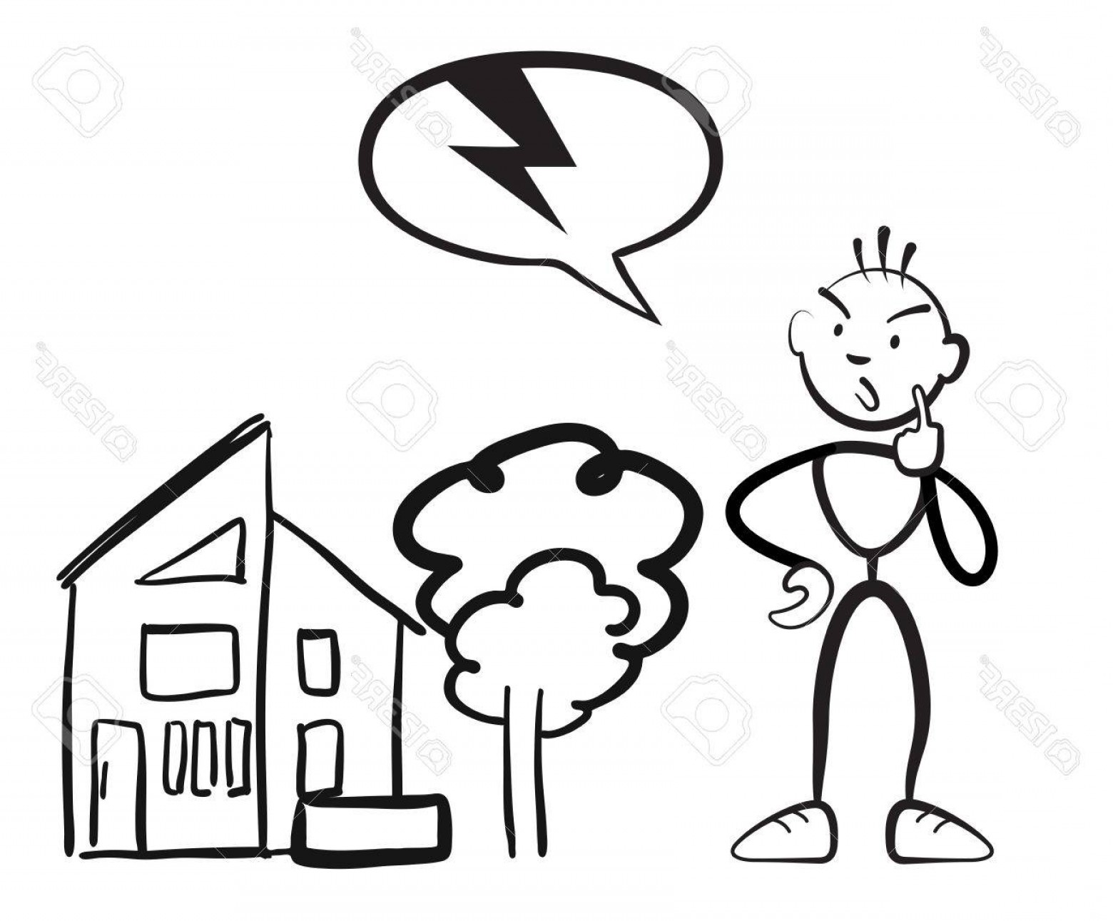 1560x1291 Stick Figure Vector Graphics Hoodamath