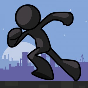 300x300 Stickman Vector Play Game Online