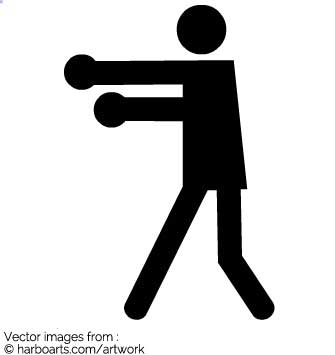 335x355 Download Boxing Stickman