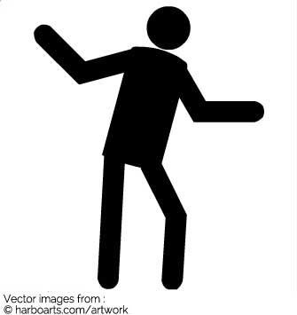 335x355 Download Dancing Stickman