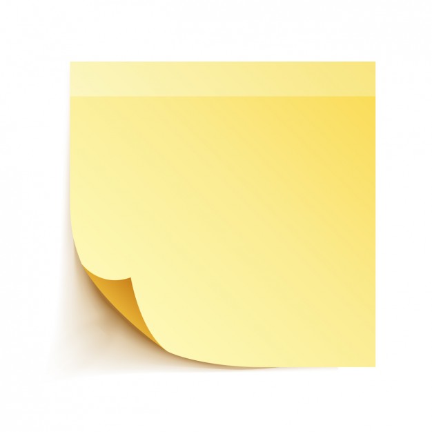 626x626 Post It Notes Vectors, Photos And Free Download