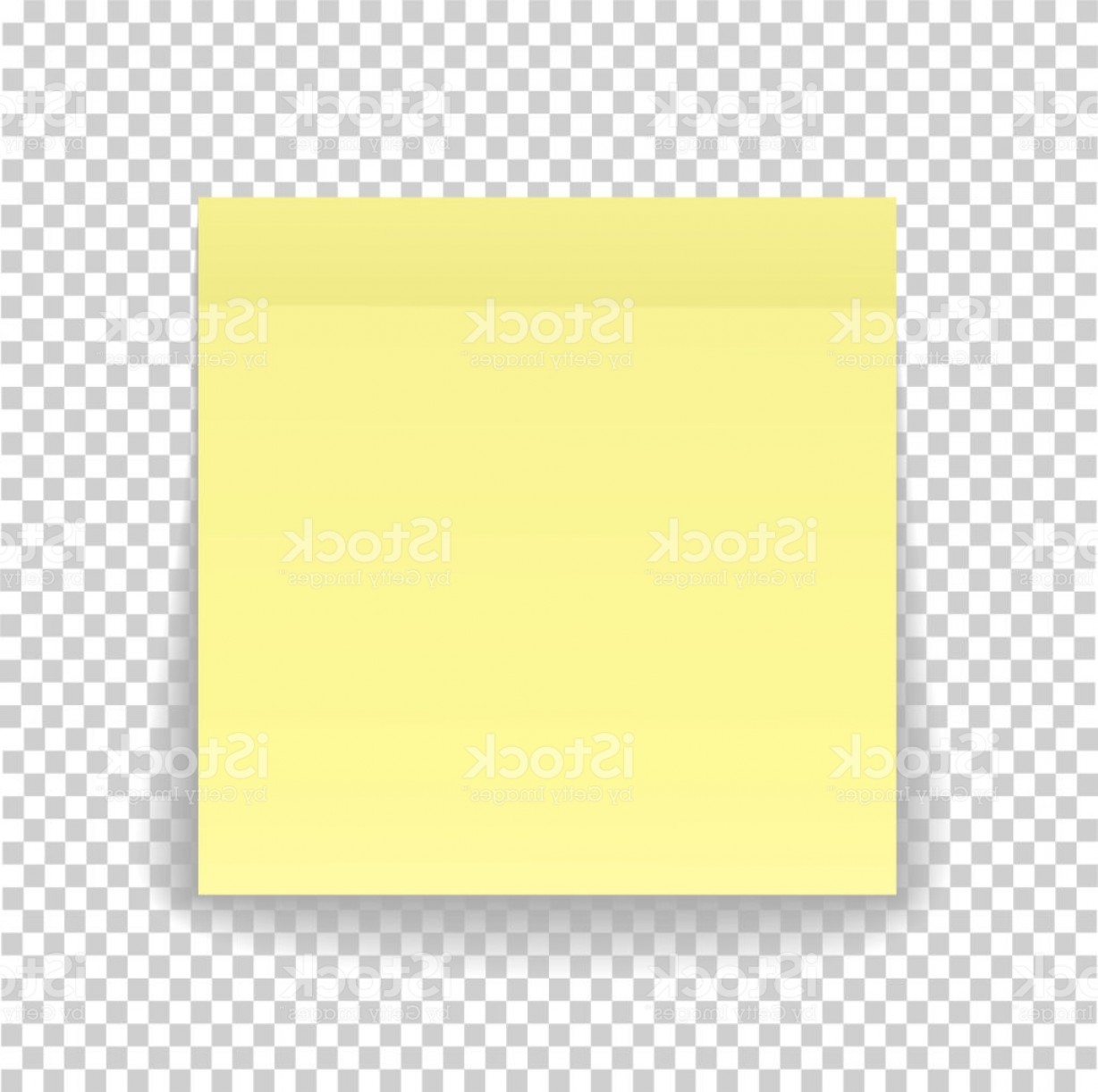 1228x1222 Post Note Paper Sheet Or Sticky Sticker With Shadow Isolated