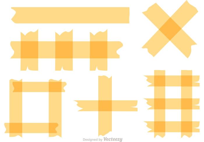 Sticky Tape Vectors 700x490 Sticky Tape Vectors