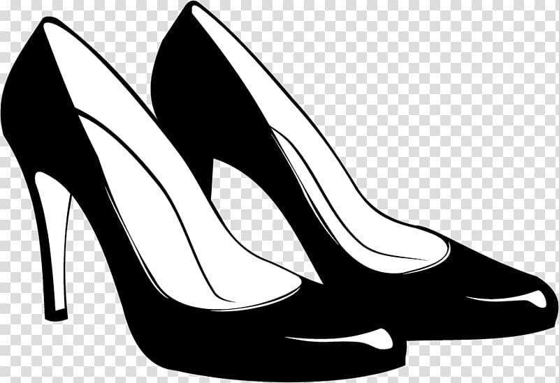 Pair Of Black Pumps Shoe High Heeled Footwear Stiletto Heel 800x549 Pair Of Black Pumps Shoe High Heeled Footwear Stiletto Heel