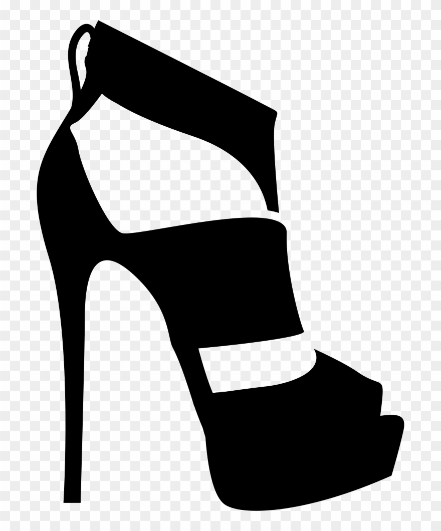 Stiletto Heels Vector at Vectorified.com | Collection of Stiletto Heels ...