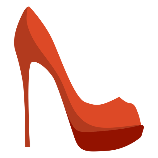 Spike Heel Stiletto Heel Shoe Flat 512x512 Spike Heel Stiletto Heel Shoe Flat