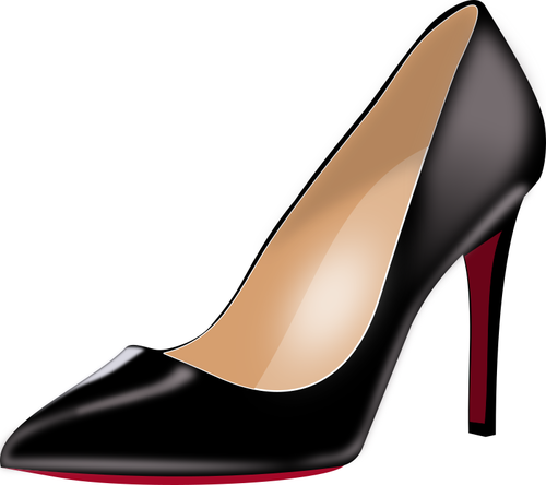 Stiletto Heels Vector at Vectorified.com | Collection of Stiletto Heels ...