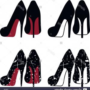 300x300 Stock Photo Classic Stiletto High Heels Shoes Hoodamathrun