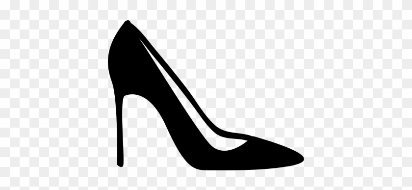 840x387 Stylish Stilettos Vector