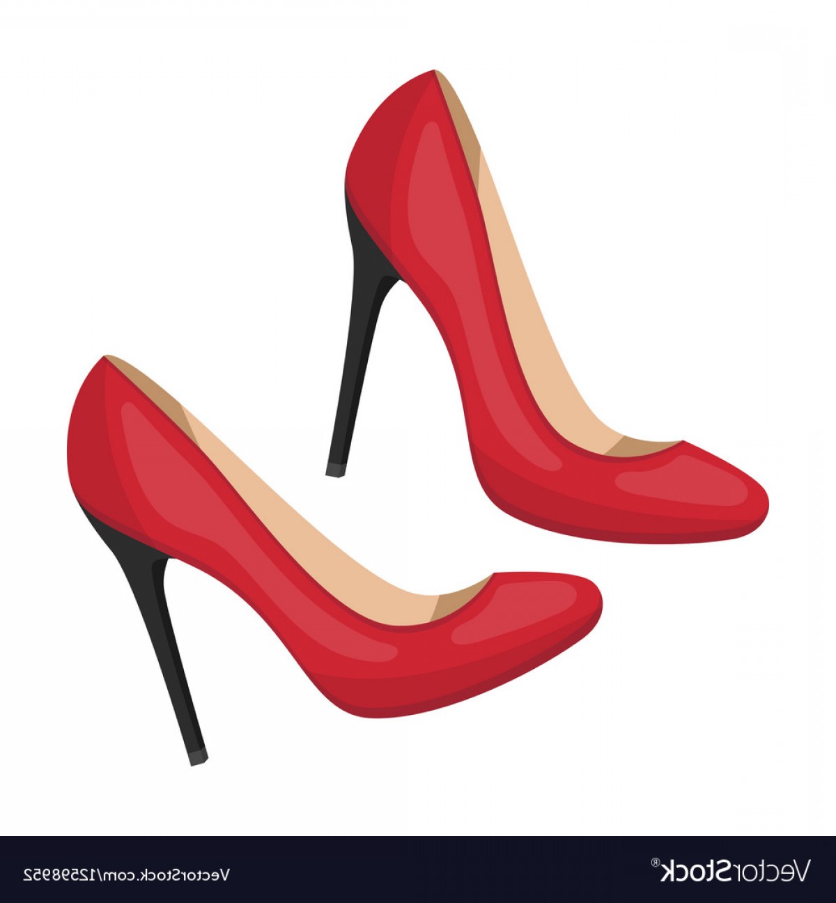 1200x1296 Vector Pump Heel Soidergi