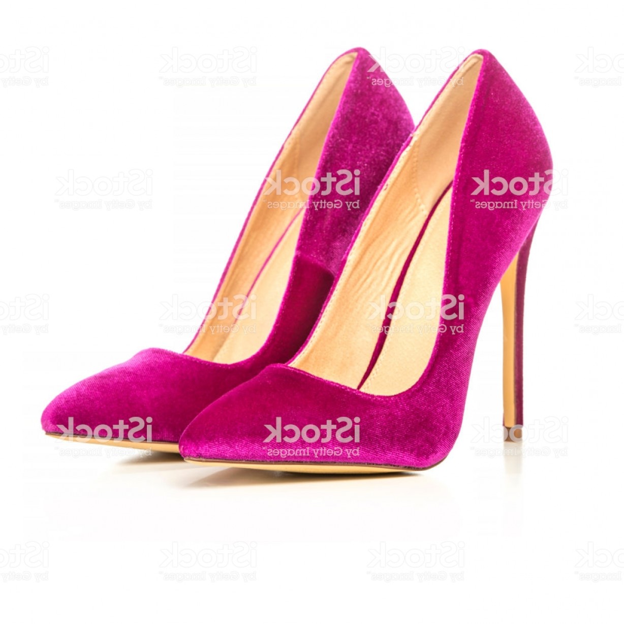 1228x1228 Classic Stiletto High Heels Shoes In Pink Suede Gm Hoodamathrun