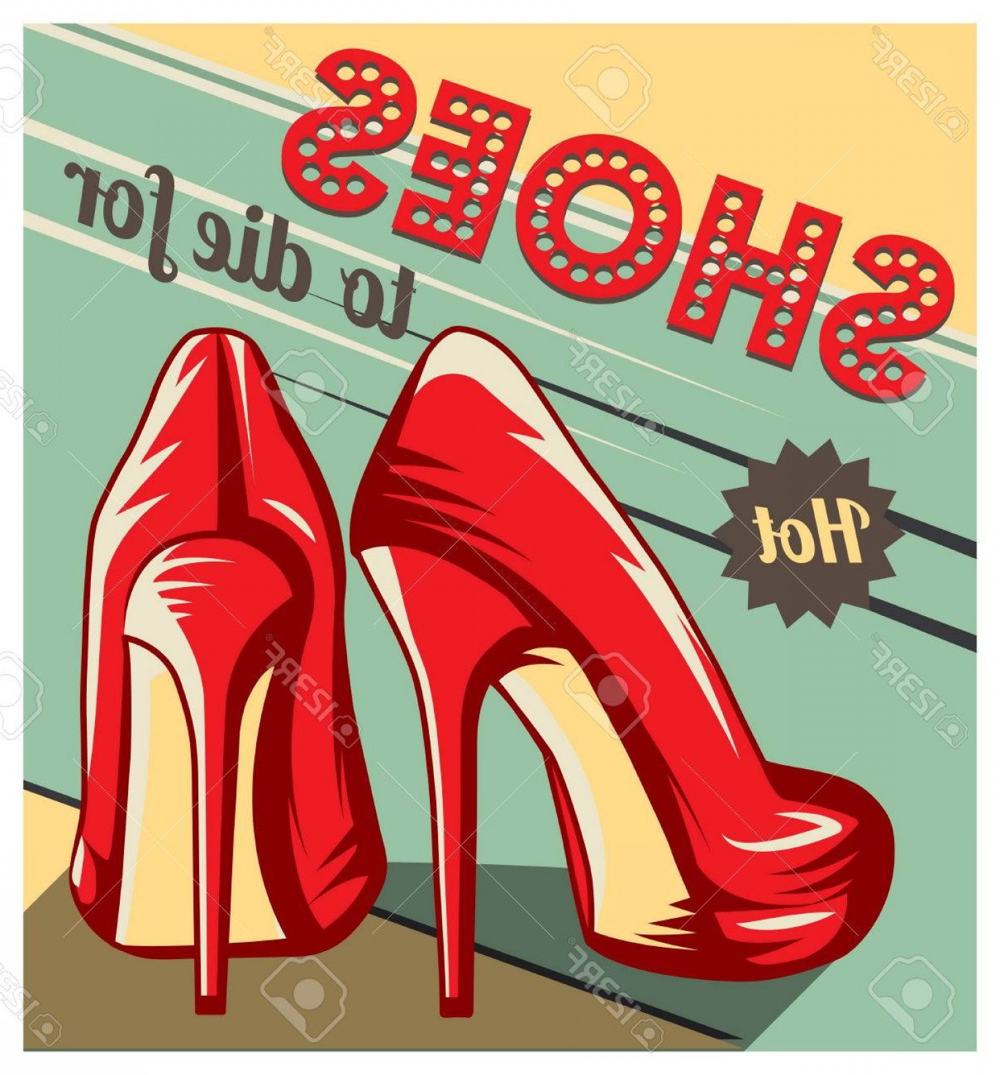 1452x1560 Classic Stiletto Vector Hoodamathrun