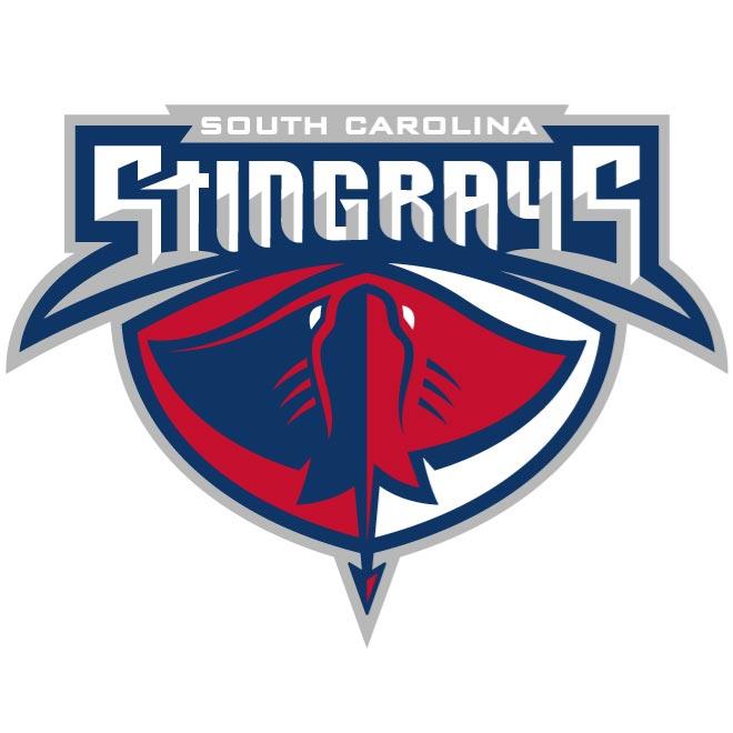 660x660 South Carolina Stingrays Vector Logo
