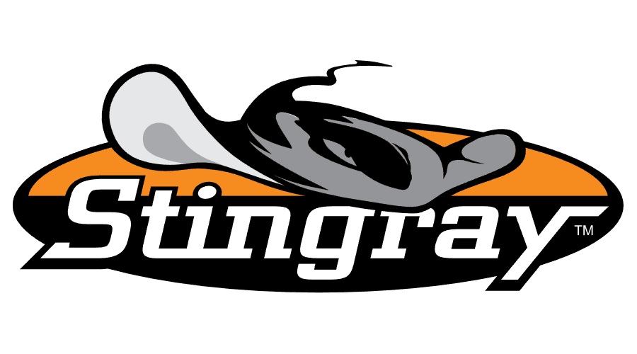 900x500 Stingray Crossbow Case Vector Logo