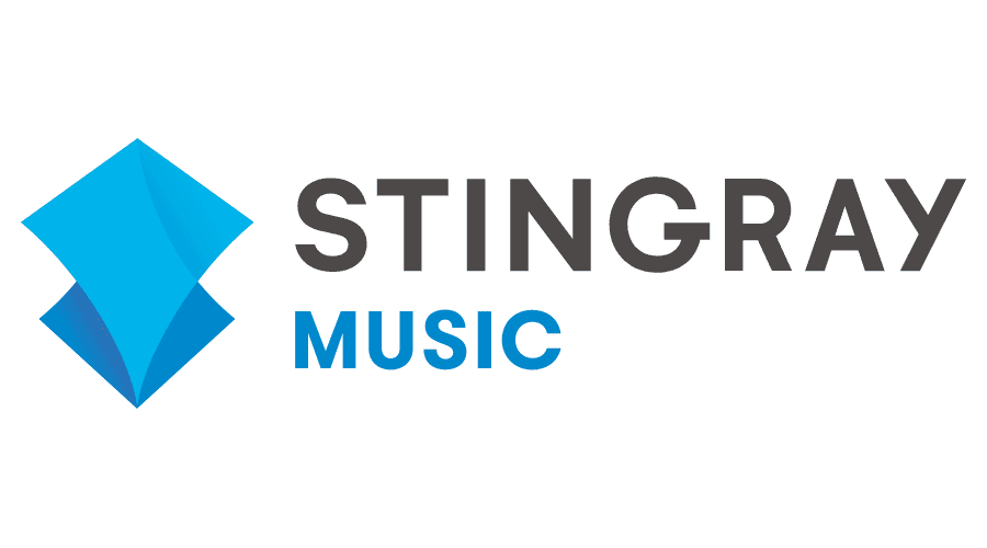 900x500 Stingray Music Logo Vector