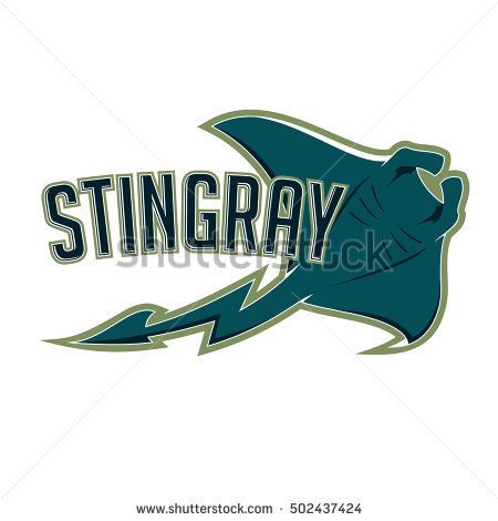 450x470 Stingray Fish Mascots Available In Gallery
