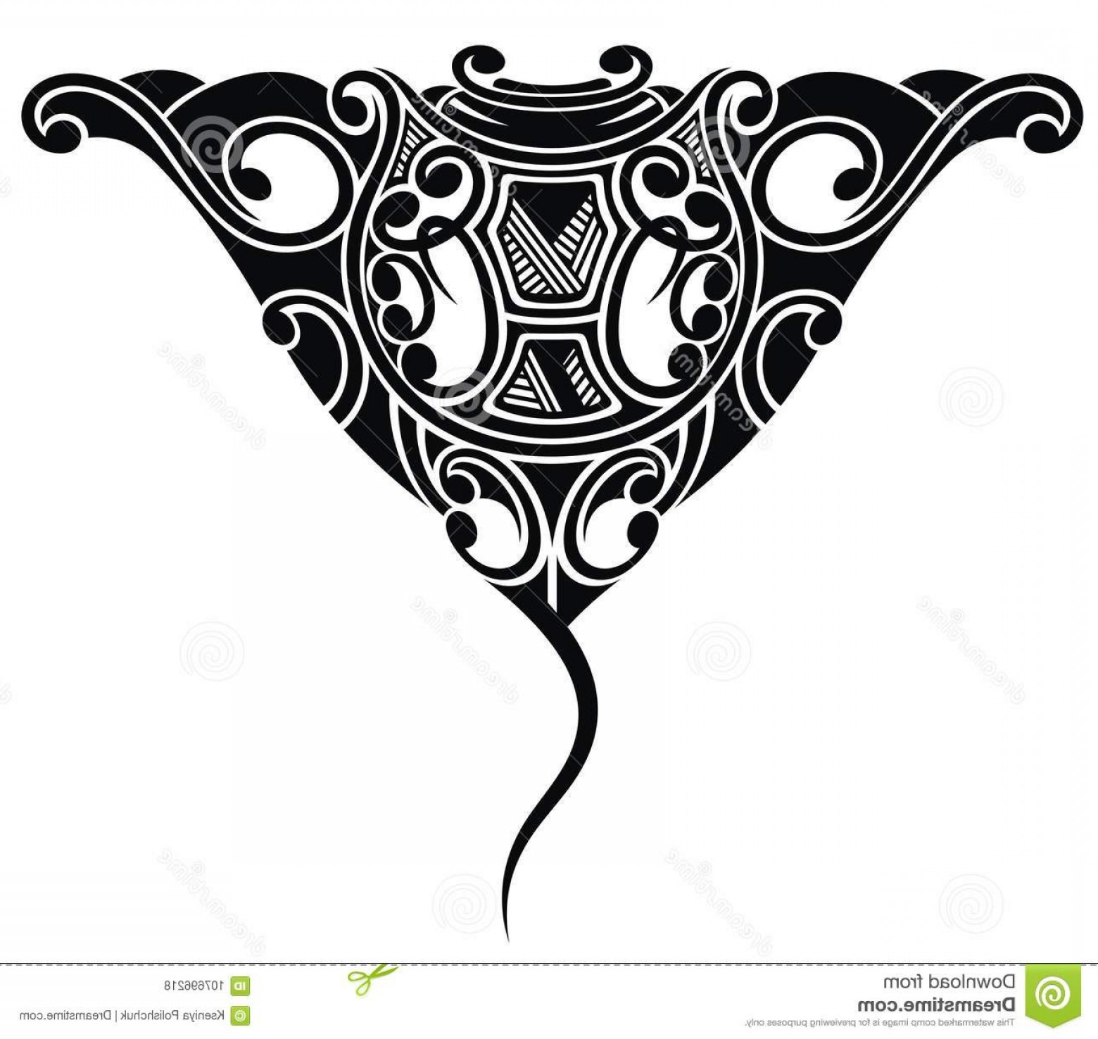 1560x1476 Hawaiian Stingray Vector Designs Lamaison