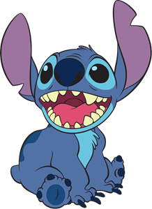 218x300 Lilo Stitch Logo Vector