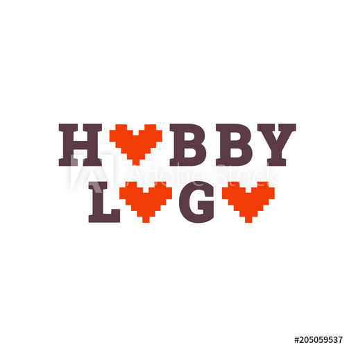 500x500 Logo Design Knitting And Cross Stitch Vector Template