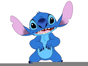 300x225 Lilo Stitch Clipart Free Images
