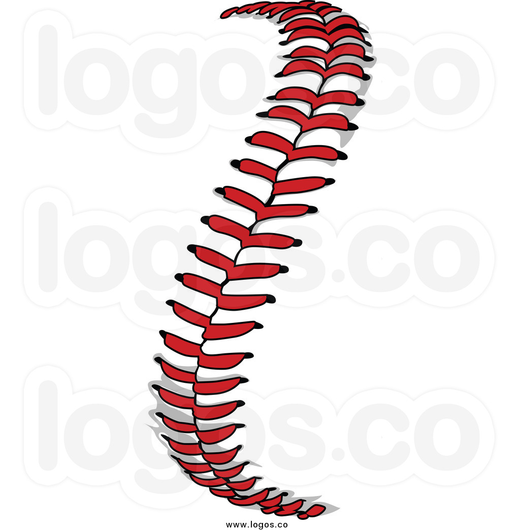 1024x1044 Baseball Stitching Vector Images